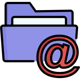 ordner-mail icon