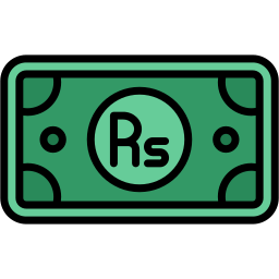 Rupee icon