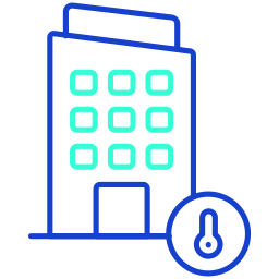 Chemistry laboratory icon