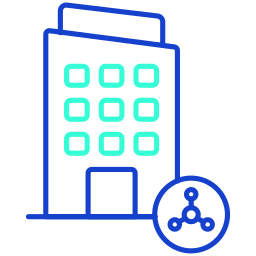 Chemistry laboratory icon