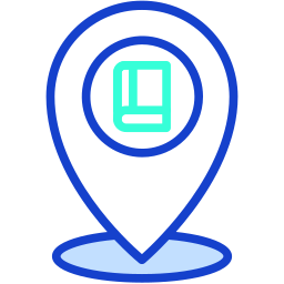 bibliothek icon