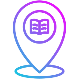 bibliothek icon