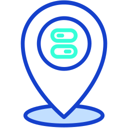 Data storage icon