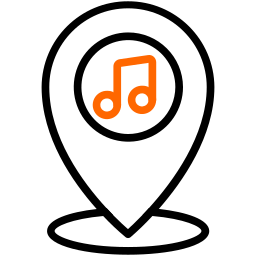 musik konzert icon