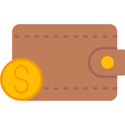 Purse icon