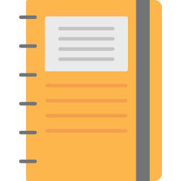 Notebook icon