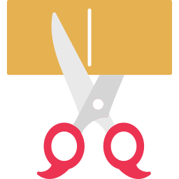 Scissors icon