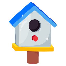 vogelhaus icon