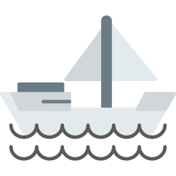 schlauchboot icon