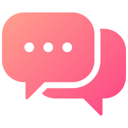 Chat icon