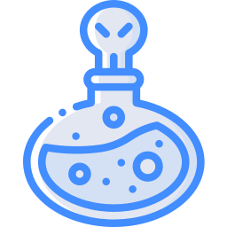 Poison icon