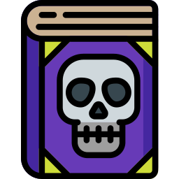 Spellbook icon