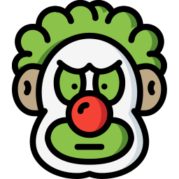 Clown icon