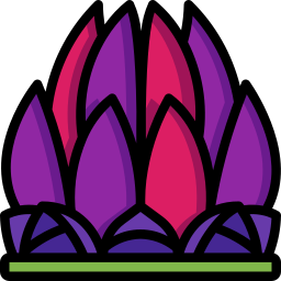 lotus tempel icon