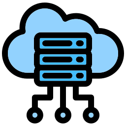 cloud-server icon