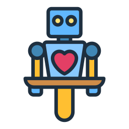 Robot icon