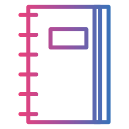 Notebook icon