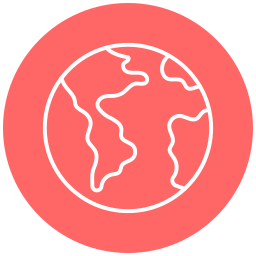 Earth icon