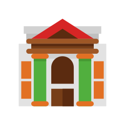 Bank icon