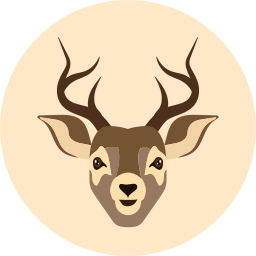 Deer icon