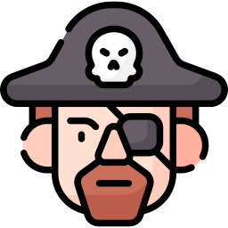 Pirate icon