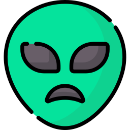 Alien icon