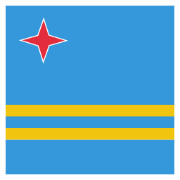 vlag icoon