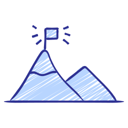 Mountain icon