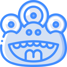 Monster icon