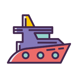 Boat icon