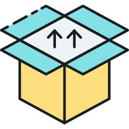 Box icon