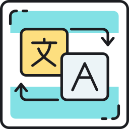 Localization icon