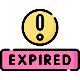 Expired icon