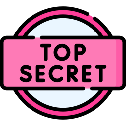 Top secret icon