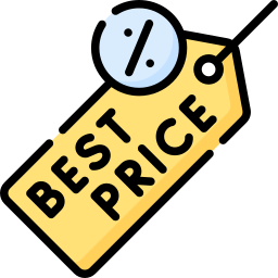 Best price icon