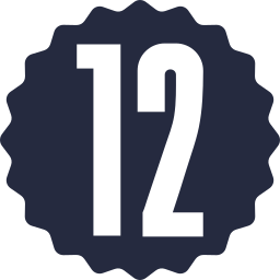 Twelve icon