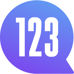 123 icon