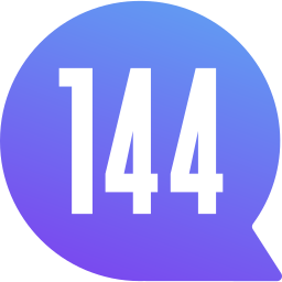 144 icon