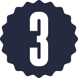 Three icon