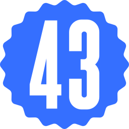 43 Ícone