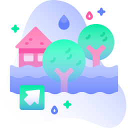 Flood icon