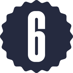 Six icon