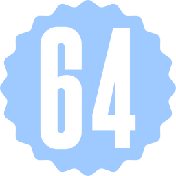 64 Ícone