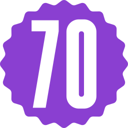 70 icon