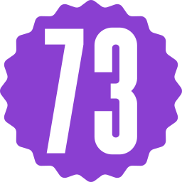 73 Ícone