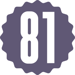 81 Ícone