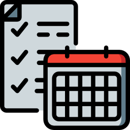 zeitplan icon