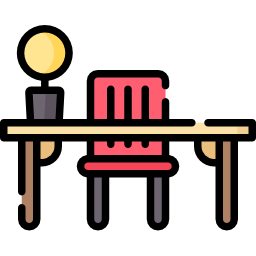 Desk icon