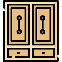 Cupboard icon