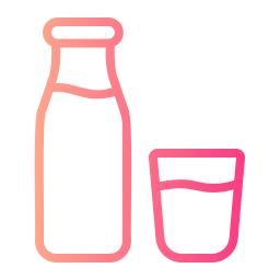 Milk icon